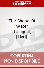 The Shape Of Water (Bilingual) [Dvd] dvd