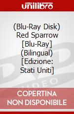 (Blu-Ray Disk) Red Sparrow [Blu-Ray] (Bilingual) [Edizione: Stati Uniti] brd