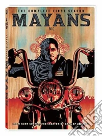 Mayans M.C. Season 1 (4 Dvd) dvd