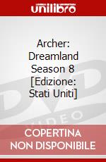 Archer: Dreamland Season 8 [Edizione: Stati Uniti] dvd