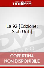 La 92 [Edizione: Stati Uniti] dvd