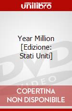 Year Million [Edizione: Stati Uniti] dvd