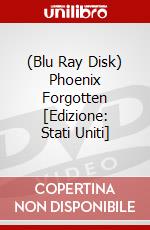 (Blu Ray Disk) Phoenix Forgotten [Edizione: Stati Uniti] dvd