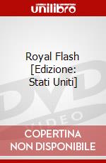 Royal Flash [Edizione: Stati Uniti] dvd