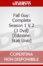 Fall Guy: Complete Season 1 V.2 (3 Dvd) [Edizione: Stati Uniti] dvd