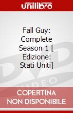 Fall Guy: Complete Season 1 [ Edizione: Stati Uniti] dvd