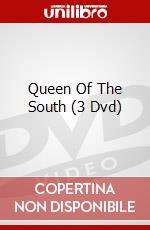 Queen Of The South (3 Dvd) dvd