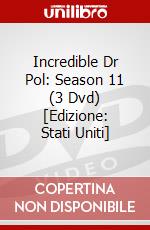 Incredible Dr Pol: Season 11 (3 Dvd) [Edizione: Stati Uniti] dvd
