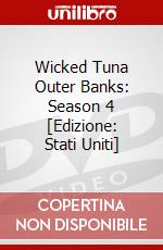 Wicked Tuna Outer Banks: Season 4 [Edizione: Stati Uniti] dvd