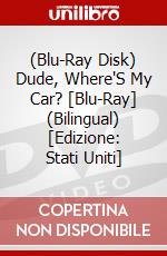 (Blu-Ray Disk) Dude, Where'S My Car? [Blu-Ray] (Bilingual) [Edizione: Stati Uniti] brd