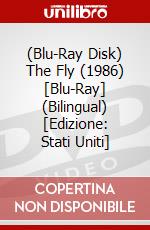 (Blu-Ray Disk) The Fly (1986) [Blu-Ray] (Bilingual) [Edizione: Stati Uniti] brd