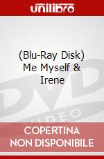 (Blu-Ray Disk) Me Myself & Irene brd