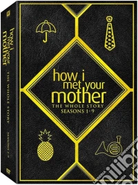 How I Met Your Mother: The Complete Series (9 Dvd) [Edizione: Stati Uniti] dvd