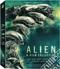 (Blu-Ray Disk) Alien: 6-Film Collection (6 Blu-Ray) brd