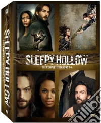 Sleepy Hollow: The Complete Seasons 1-4 [Edizione: Stati Uniti] dvd
