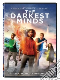 Darkest Minds dvd