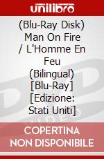 (Blu-Ray Disk) Man On Fire / L'Homme En Feu (Bilingual) [Blu-Ray] [Edizione: Stati Uniti] brd