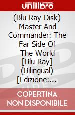 (Blu-Ray Disk) Master And Commander: The Far Side Of The World [Blu-Ray] (Bilingual) [Edizione: Stati Uniti] brd