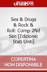 Sex & Drugs & Rock & Roll: Comp 2Nd Ssn [Edizione: Stati Uniti] dvd