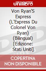 Von Ryan'S Express (L'Express Du Colonel Von Ryan) (Bilingual) [Edizione: Stati Uniti] dvd