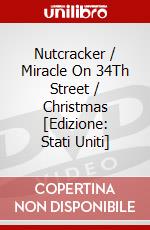 Nutcracker / Miracle On 34Th Street / Christmas [Edizione: Stati Uniti] dvd