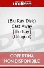 (Blu-Ray Disk) Cast Away [Blu-Ray] (Bilingual) brd