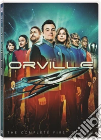 Orville: Season 1 (4 Dvd) dvd