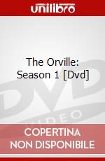 The Orville: Season 1 [Dvd] dvd