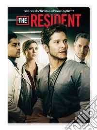 Resident: Season 1 (3 Dvd) [Edizione: Stati Uniti] dvd