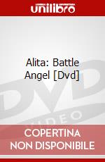 Alita: Battle Angel [Dvd] dvd