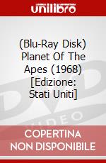 (Blu-Ray Disk) Planet Of The Apes (1968) [Edizione: Stati Uniti] brd