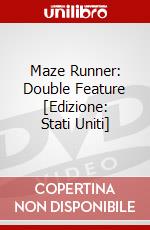 Maze Runner: Double Feature [Edizione: Stati Uniti] dvd