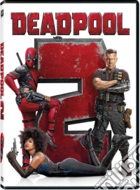 Deadpool 2 dvd