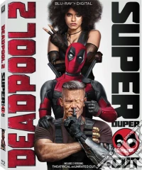(Blu-Ray Disk) Deadpool 2 (2 Blu-Ray)