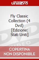 Fly Classic Collection (4 Dvd) [Edizione: Stati Uniti] dvd