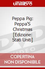 Peppa Pig: Peppa'S Christmas [Edizione: Stati Uniti] dvd