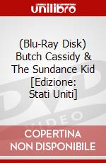 (Blu-Ray Disk) Butch Cassidy & The Sundance Kid [Edizione: Stati Uniti] brd
