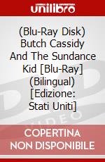 (Blu-Ray Disk) Butch Cassidy And The Sundance Kid [Blu-Ray] (Bilingual) [Edizione: Stati Uniti] brd