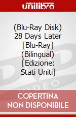 (Blu-Ray Disk) 28 Days Later [Blu-Ray] (Bilingual) [Edizione: Stati Uniti] brd