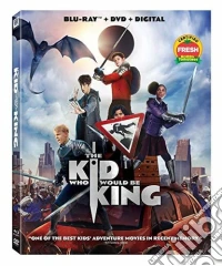 (Blu-Ray Disk) Kid Who Would Be King (2 Blu-Ray) brd