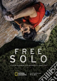 Free Solo (Fka Solo) dvd