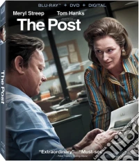 (Blu-Ray Disk) Post [Edizione: Stati Uniti] brd