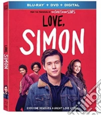 (Blu-Ray Disk) Love Simon (2 Blu-Ray) brd