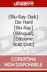 (Blu-Ray Disk) Die Hard [Blu-Ray] (Bilingual) [Edizione: Stati Uniti] brd