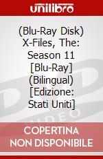 (Blu-Ray Disk) X-Files, The: Season 11 [Blu-Ray] (Bilingual) [Edizione: Stati Uniti] brd