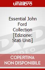 Essential John Ford Collection [Edizione: Stati Uniti] dvd