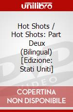 Hot Shots / Hot Shots: Part Deux (Bilingual) [Edizione: Stati Uniti] dvd