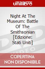Night At The Museum: Battle Of The Smithsonian [Edizione: Stati Uniti] dvd