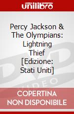 Percy Jackson & The Olympians: Lightning Thief [Edizione: Stati Uniti] dvd