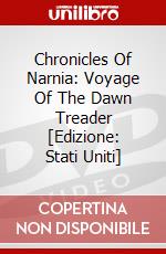 Chronicles Of Narnia: Voyage Of The Dawn Treader [Edizione: Stati Uniti] dvd
